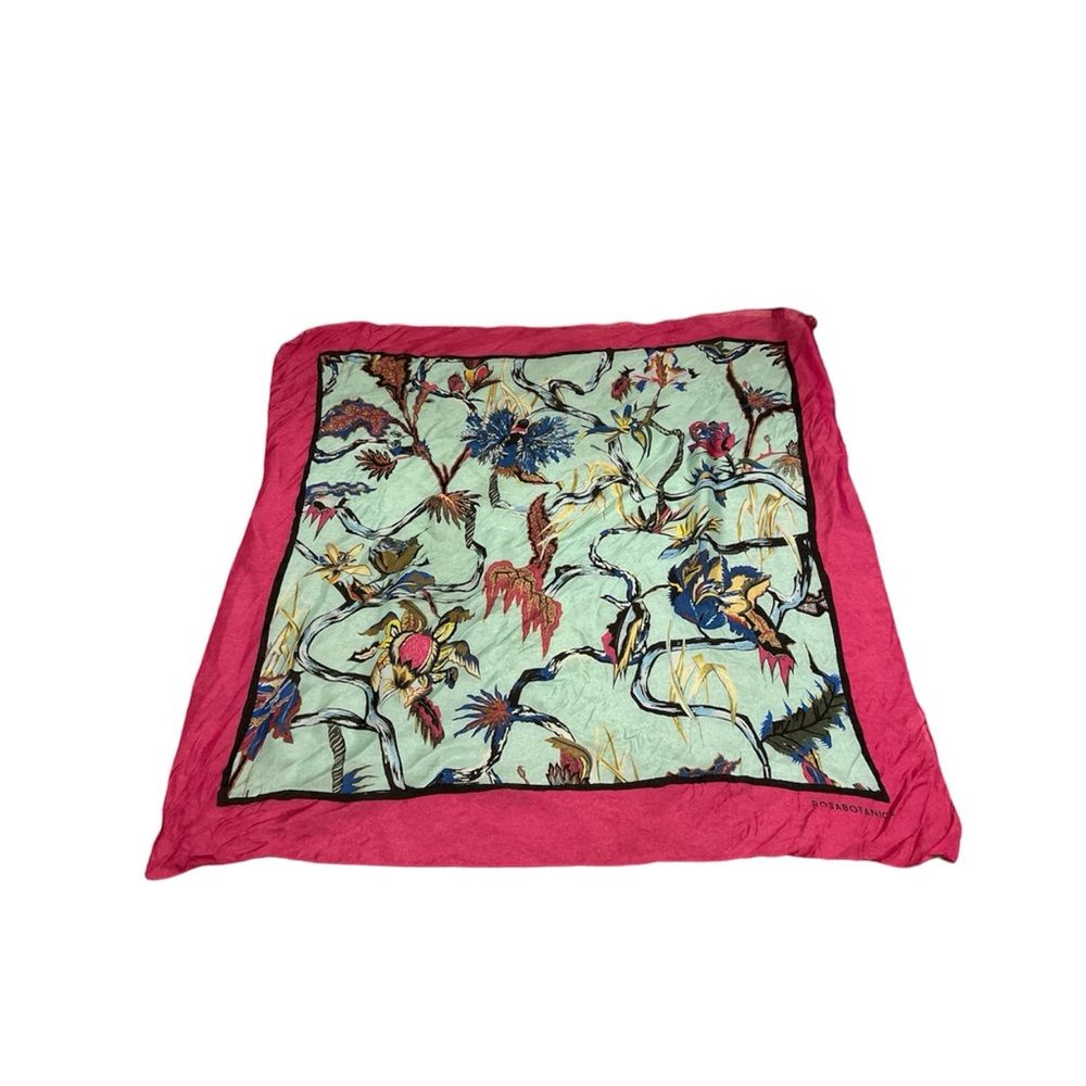 Balenciaga Silk Scarf - Picture 2 of 5